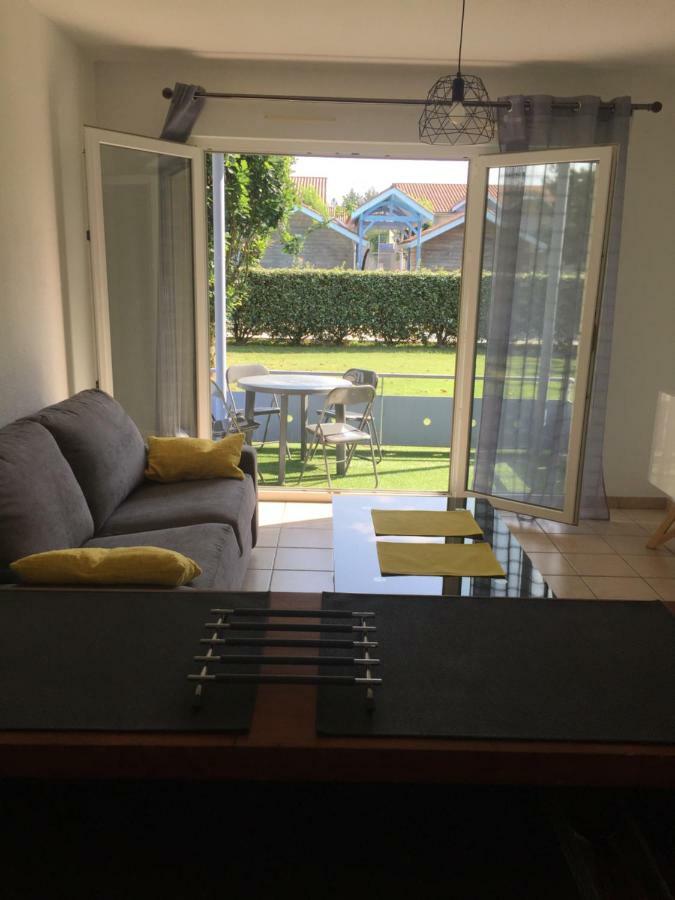Mariandre L'Annexe Apartment Biscarrosse Luaran gambar