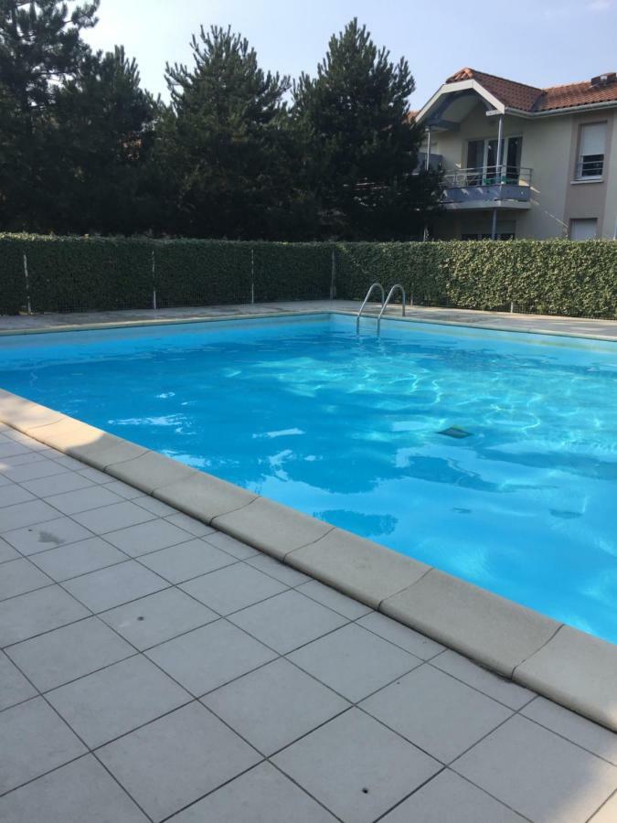 Mariandre L'Annexe Apartment Biscarrosse Luaran gambar